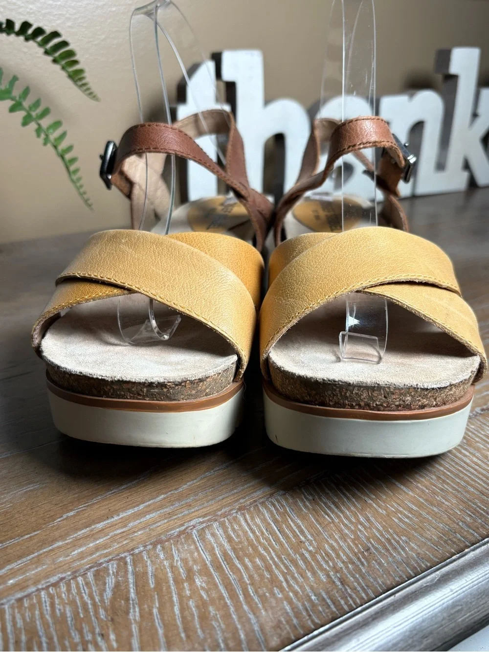 Josef Seibel Clea 10 Platform Sandal Women’s Size 7